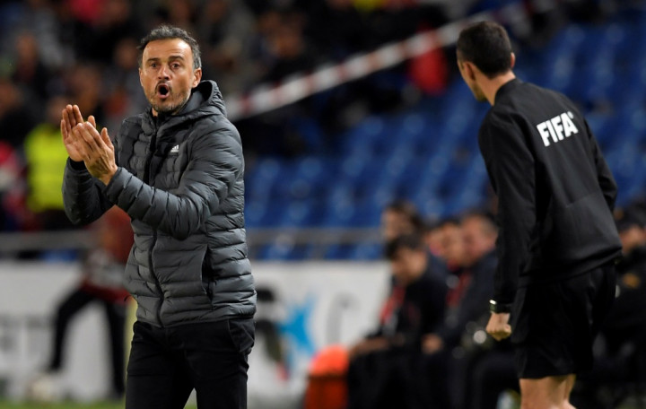 Analisis Enrique Soal Penyebab Spanyol Gagal ke Semifinal