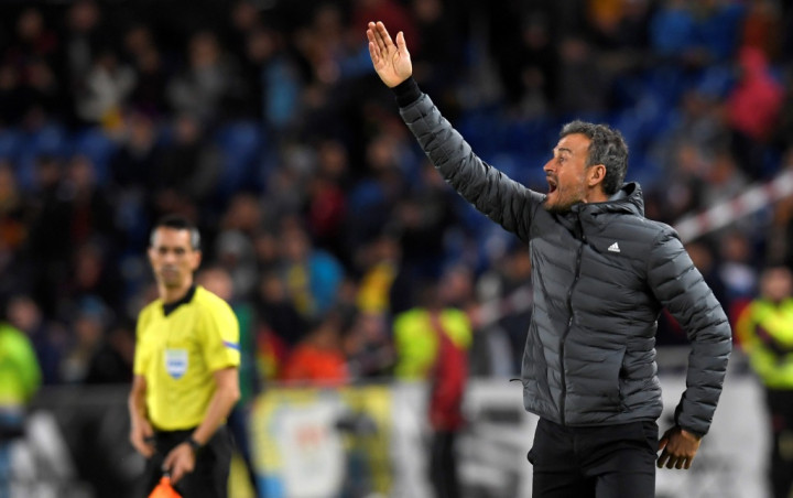 Gagal di UEFA Nations League, Masa Depan Enrique Masih Aman