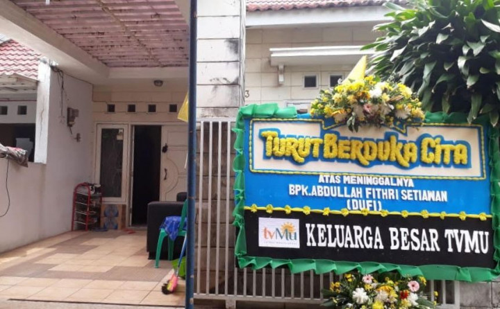 Dufi Dikenal Aktif Bersosialisasi