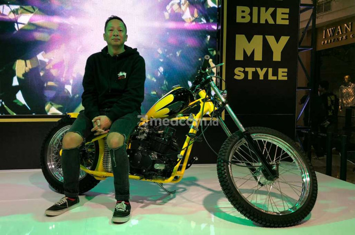 Ubahan Ringan Cleveland Heist ala Ringgo Agus Rachman