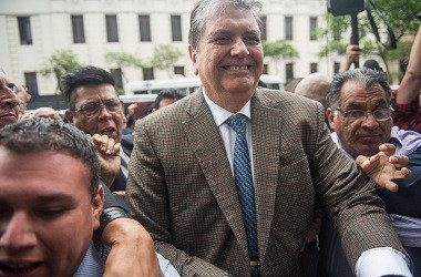 Terjerat Suap, Mantan Presiden Peru Cari Suaka