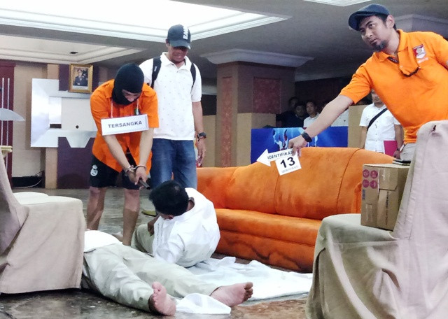 Pelaku Bantai Keluarga di Bekasi karena Disebut Sampah