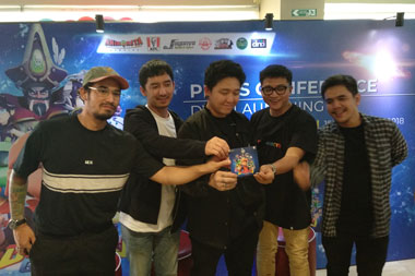 Alasan Pee Wee Gaskins Terima Tawaran Soundtrack BoBoiBoy