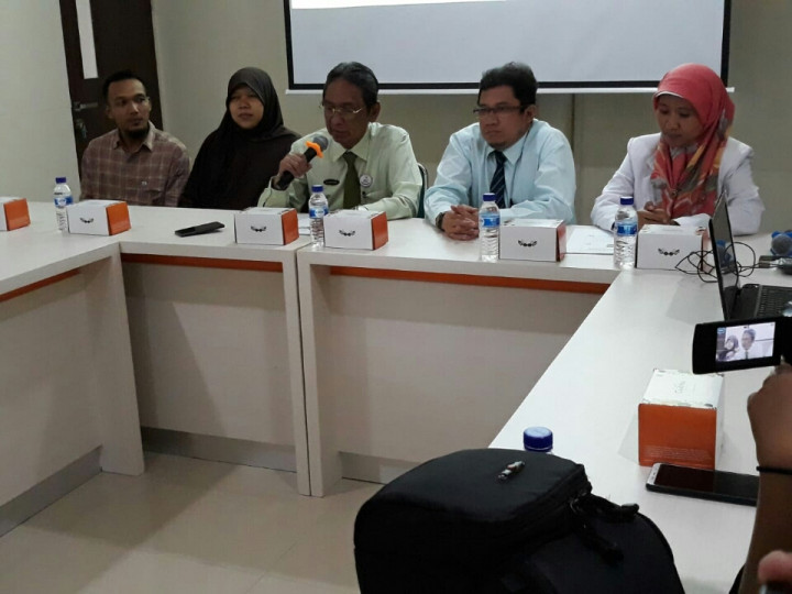 Warga Karanganyar Lahirkan Bayi Kembar Tiga