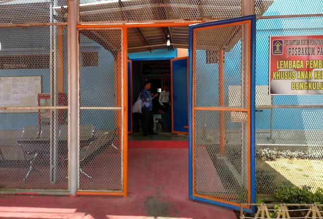 Kisah Puji dan Cela di LPKA