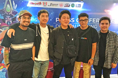 Pee Wee Gaskins Berencana Rilis Album di Tahun Politik 2019