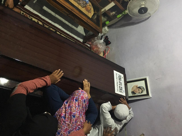 Korban Lion Asal Tangerang Dimakamkan Hari Ini