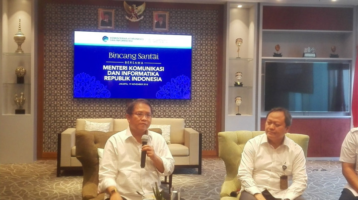 Proyek Satelit Siap Gunakan Skema <i>Blended Finance</i>