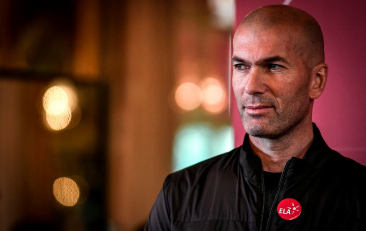 Zidane Pengganti Ideal Deschamps di Timnas Prancis