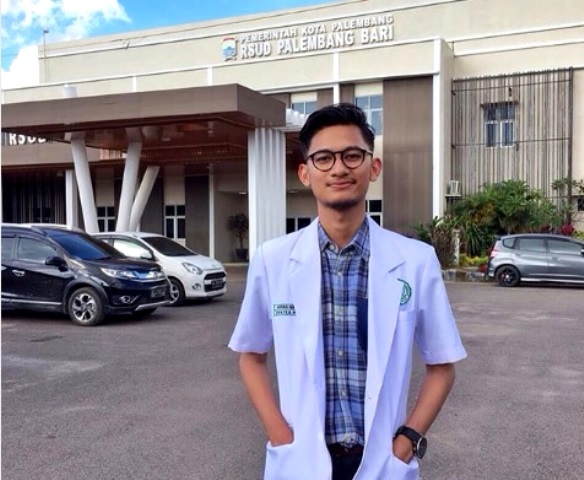 Ketika Calon Dokter Coba <i>Narik</i> Ojek