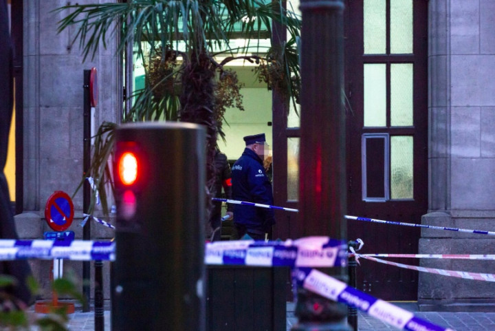 Penikaman di Belgia Lukai Seorang Petugas Polisi