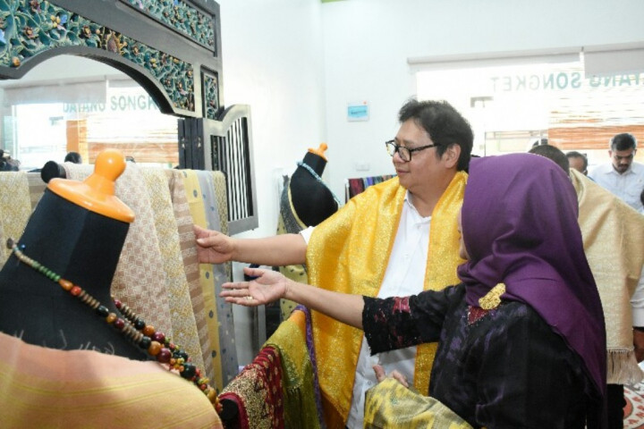 Mendongkrak IKM Naik Kelas di Era Digital