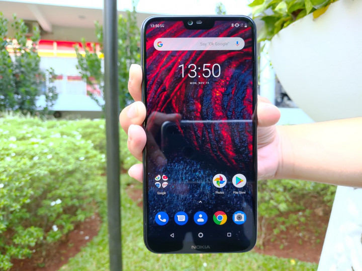 Nokia 6.1 Plus, Pilihan Pemburu Android One