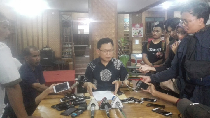 BIN Bantah Suap Ormas Mahasiswa buat Bungkam