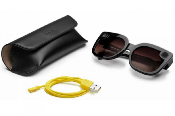 Spectacles Baru Snap Punya Dua Kamera dan AR?