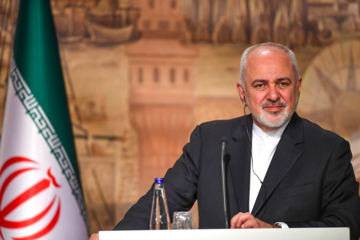 Bela Arab Saudi, Menlu Iran Nilai Trump Memalukan