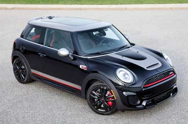 Mini John Cooper Works Knights Bakal Mejeng di LA Auto Show