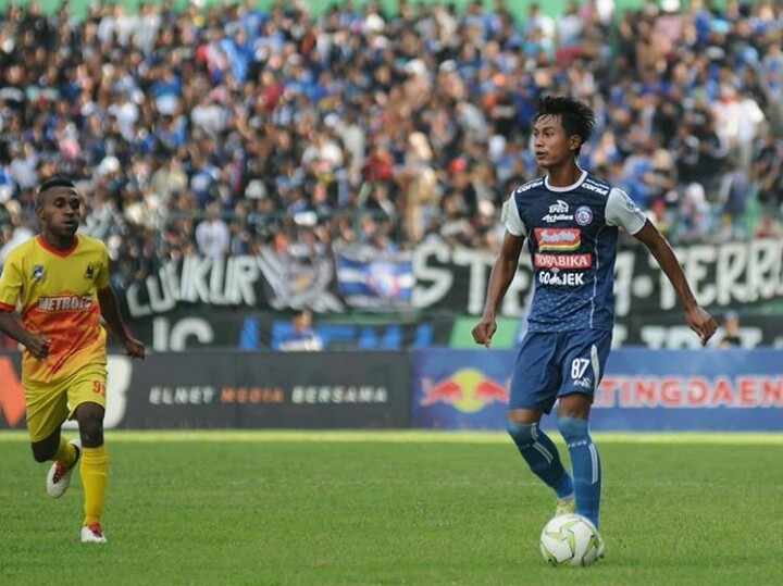 Bantai Klub Liga 3 jadi Momen Kebangkitan Arema