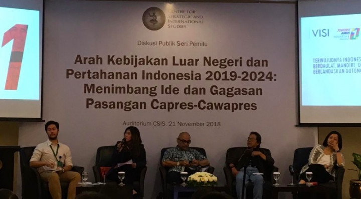 Jokowi-Ma’ruf Amin Fokus Pada Penguatan Peran RI di DK PBB