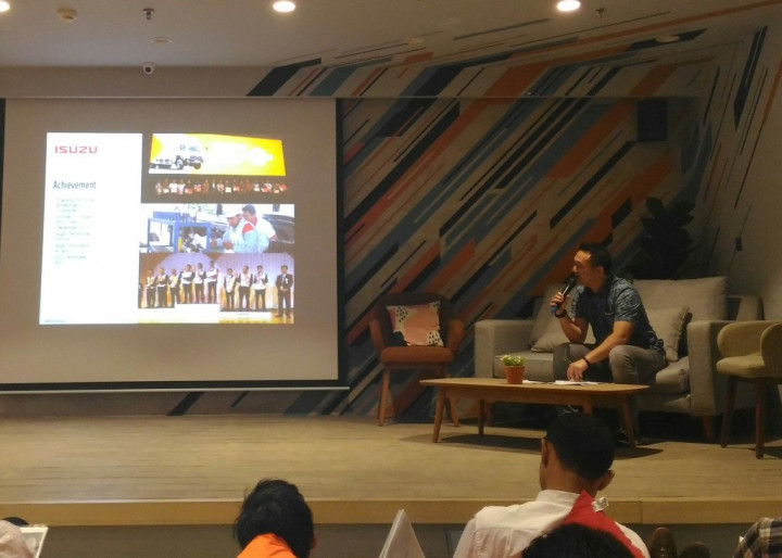 Pertumbuhan Industri Otomotif Terdorong Proyek Infrastruktur