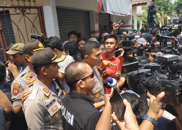 Ada 62 Adegan Rekonstruksi Pembunuhan di Bekasi
