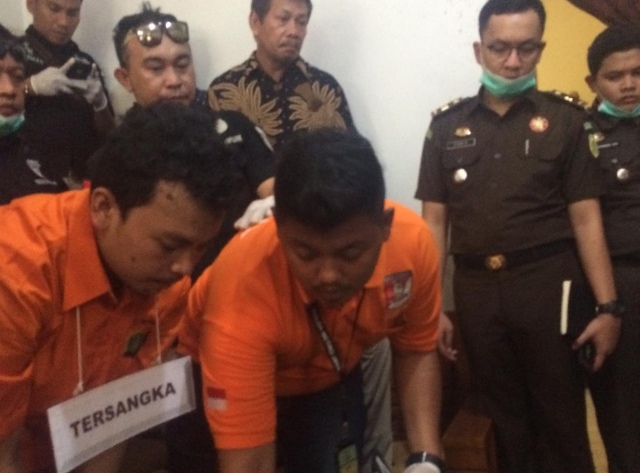 Warga Geram dengan Haris Simamora