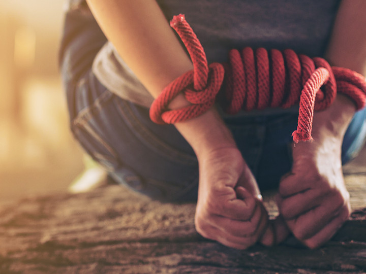 Komplotan Bersenjata Culik Relawan Italia di Kenya