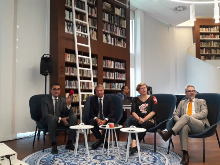 Erasmus Huis Berbenah untuk Gaet Milenial Indonesia