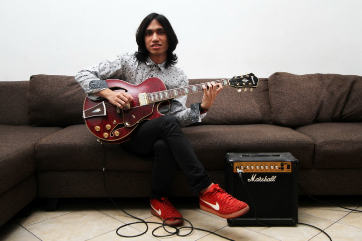 Gerald Situmorang Kembali Berkarya lewat Lagu Pesan