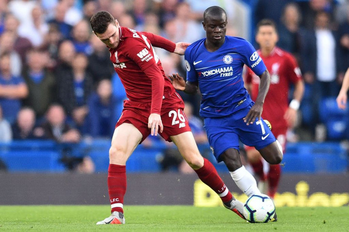 Chelsea Siap Pagari Kante dari Kejaran PSG dan Barca