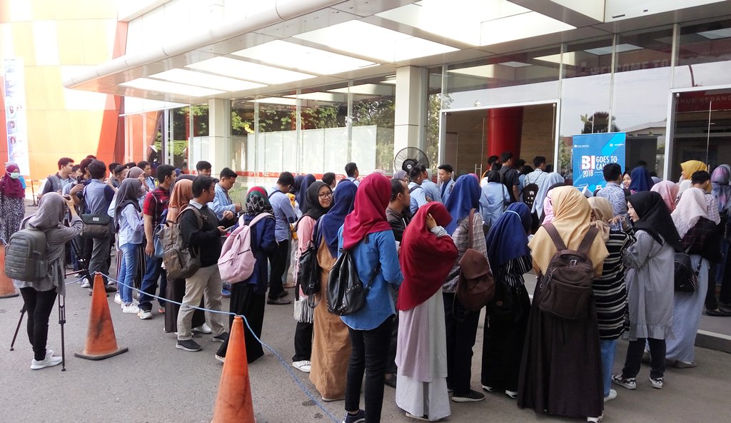 Berbagai negara, termasuk Indonesia, mulai fokus mengembangkan sektor ekonomi digital (Foto:Medcom.id/Anggi Tondi Martaon)