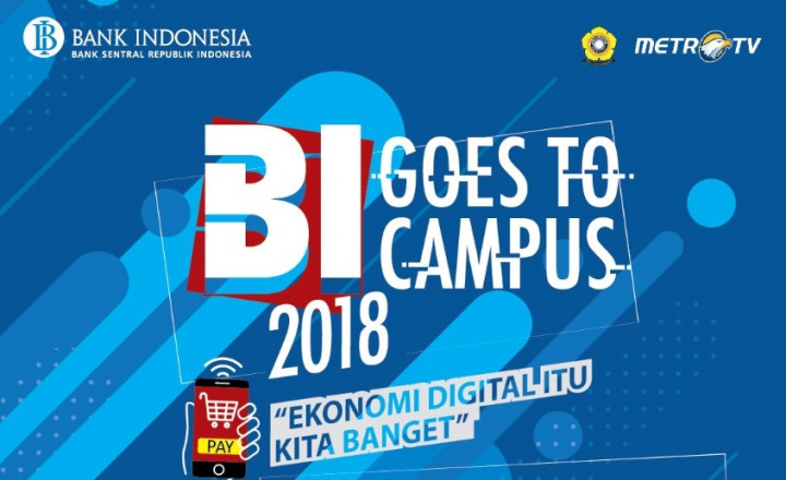 Ikuti Kompetisi Video dan Blog BI Goes to Campus Berhadiah Total Rp200 Juta