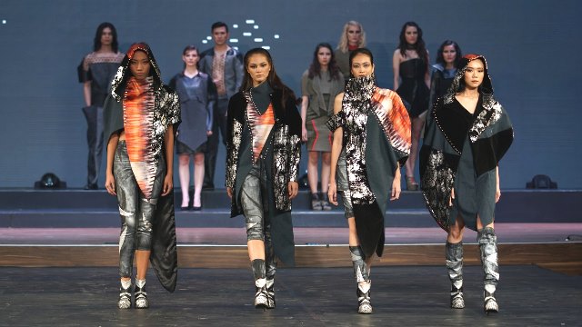 Pagelaran <i>Fashion</i> <i>Show</i> Evolusia 2018 Tampilkan Tema <i>