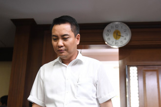 Mantan Anggota DPR Fayakhun Andriadi Divonis 8 Tahun Bui