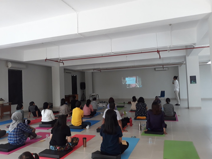 Siswa Lebih Tahan Hoaks dengan <i>Mindfulness</i>