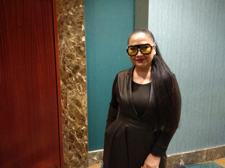 Titi DJ Sebut Raisa sebagai The Next Diva