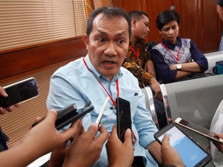 KPK Komitmen Usut Tuntas Kasus Century