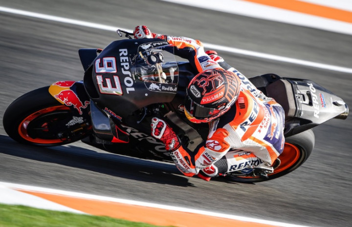 Honda Belum Menunjukkan Taji