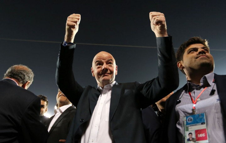 Presiden FIFA Jamin Piala Dunia 2022 di Qatar Berjalan Mulus