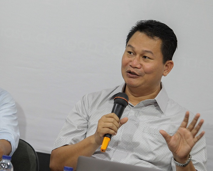 Kegaduhan Gerus Minat Politik Milenial