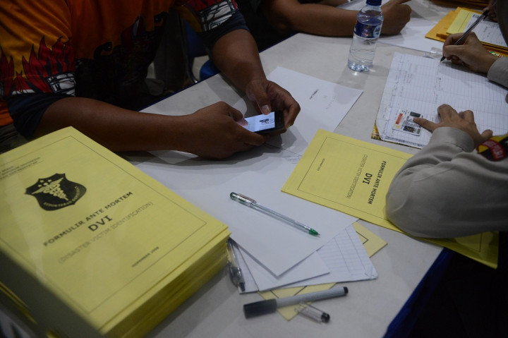 Identifikasi Korban Lion Air PK-LQP Dihentikan Esok