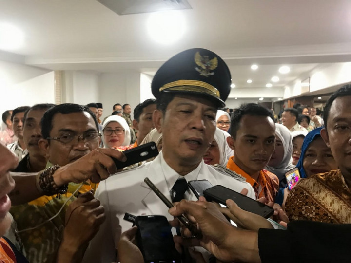 Jakarta Punya Empat Kantor Lurah Baru Tahun Depan