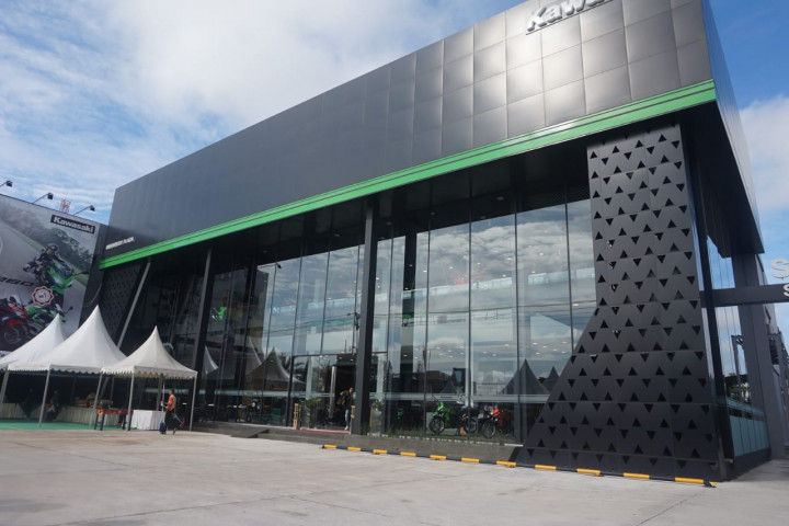 Kawasaki dan KTM Agresif Perkuat Jaringan di Luar Jabodetabek
