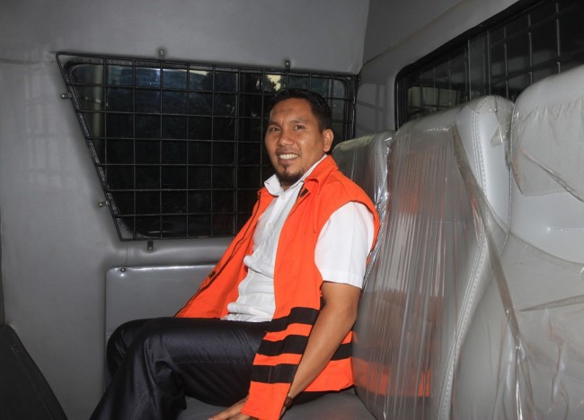 Bupati Bener Meriah Dituntut 4 Tahun Penjara