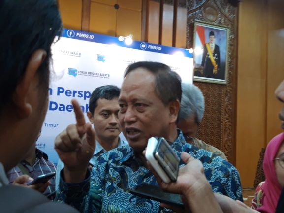 Terindikasi Radikal, Empat Dosen Dalam Pembinaan
