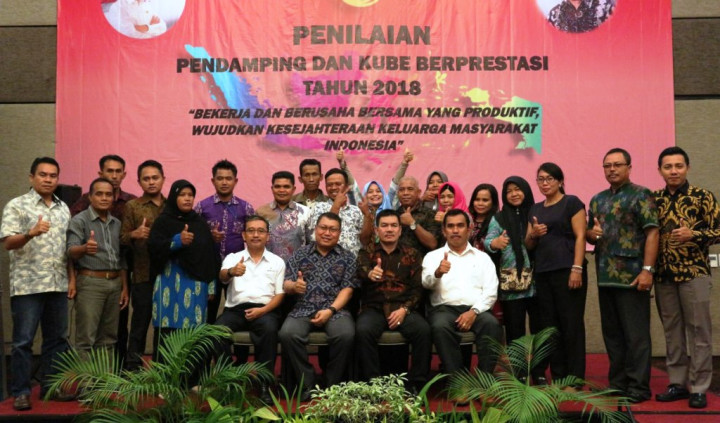 Ditjen PFM Kemensos Gelar Kompetisi KUBE Berprestasi