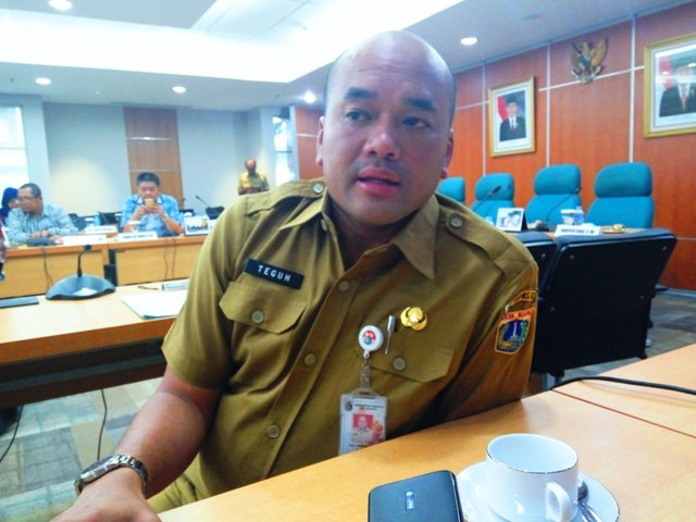 Pembangunan Tanggul Laut Fase A Berjalan Lambat