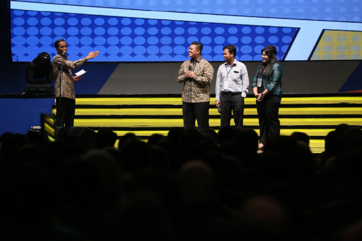 Tiga Waralaba Eksis di Korsel