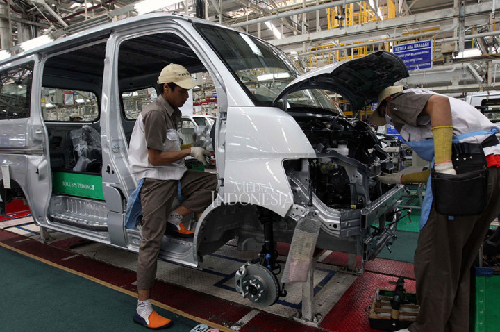 Kualitas Tinggi, Wajib untuk Ekspor Mobil ke Jepang