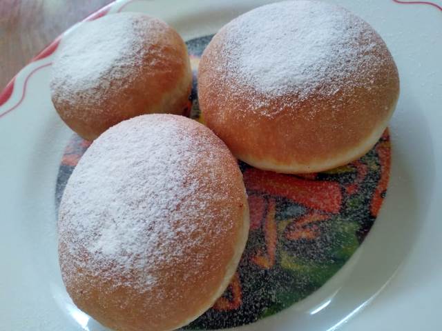 Resep Donat tanpa Telur - Medcom.id